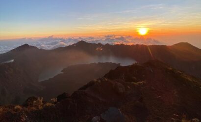 Mount Rinjani Trekking