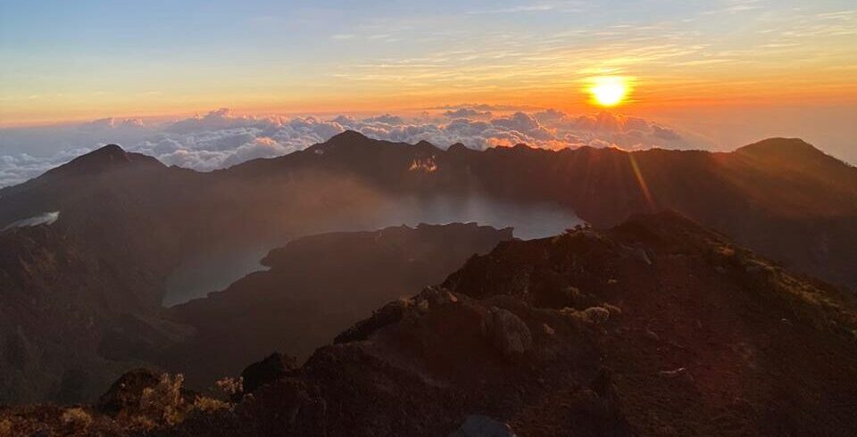 Mount Rinjani Trekking