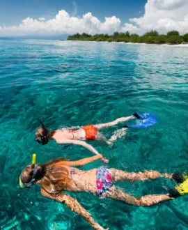 Snorkeling