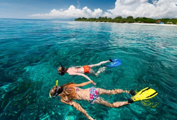 Snorkeling di Lombok