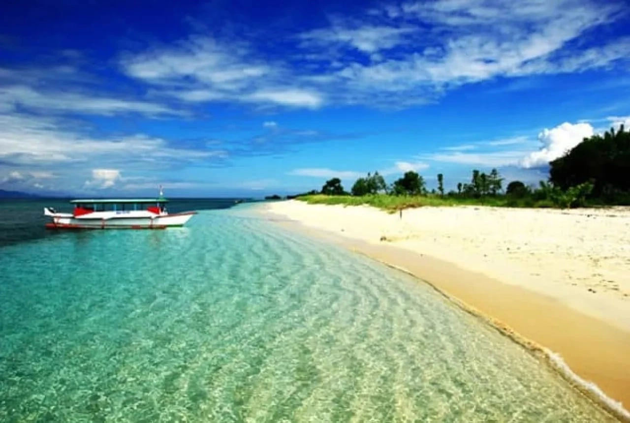 Snorkeling di Lombok