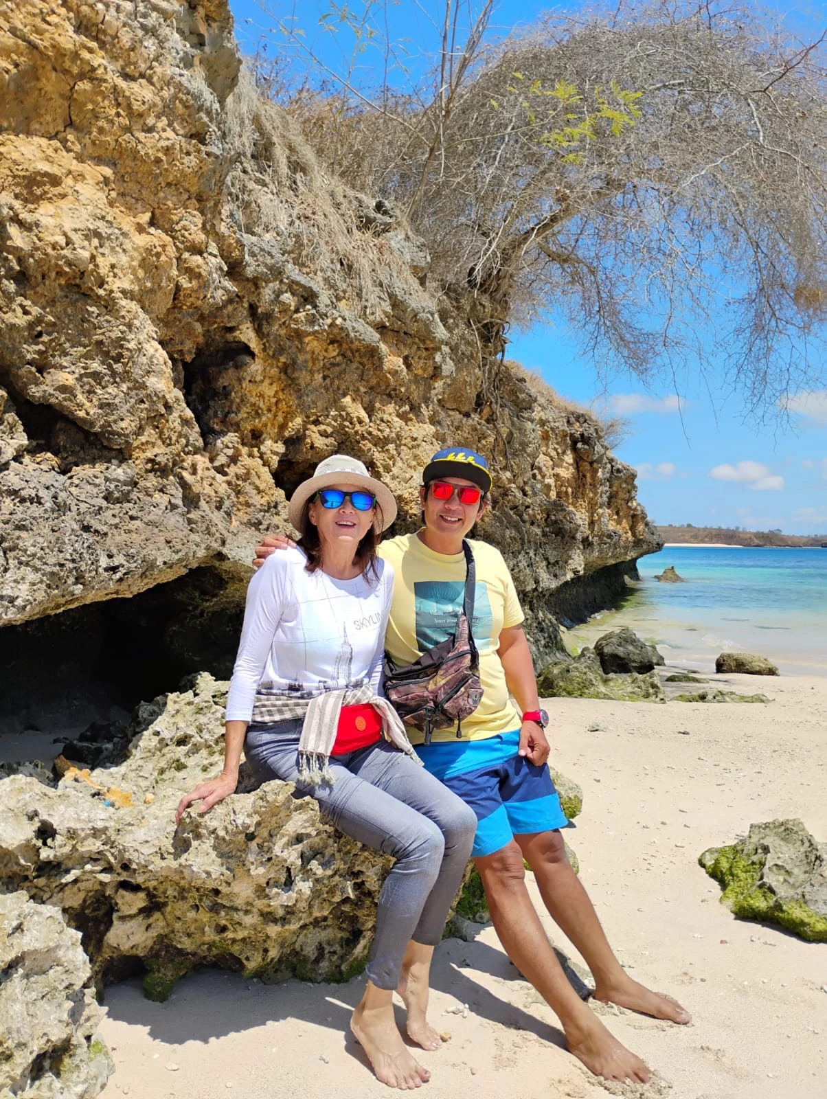 Snorkeling di Lombok