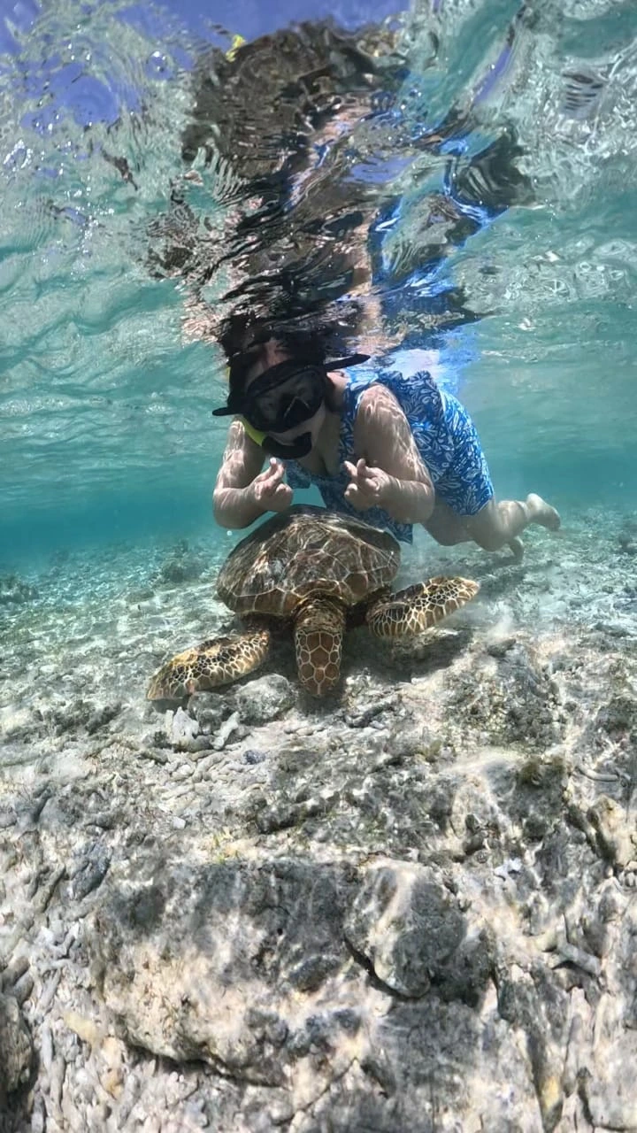 Snorkeling di Lombok