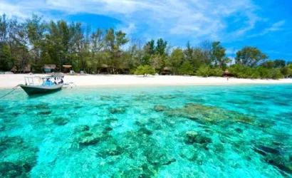 Snorkeling di Lombok