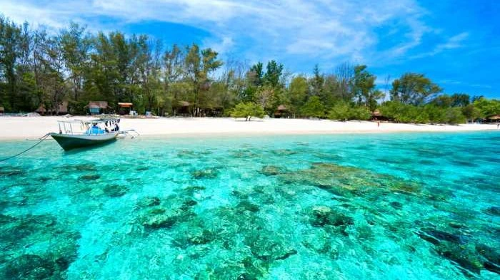 Snorkeling di Lombok