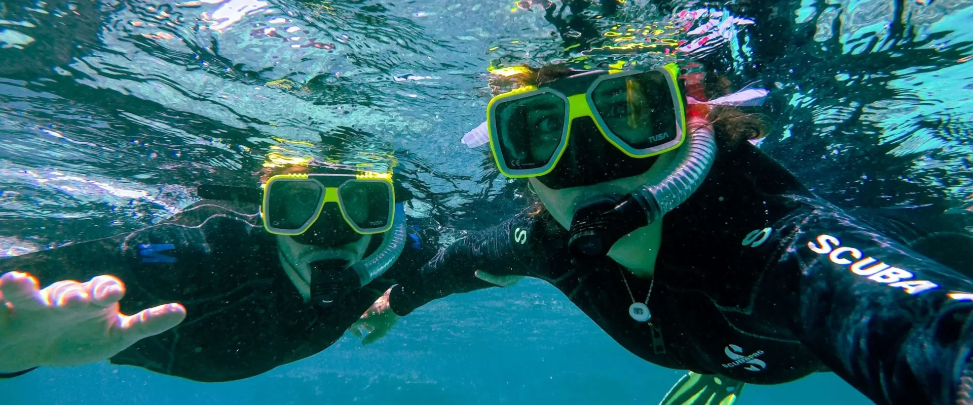 Snorkeling di Lombok