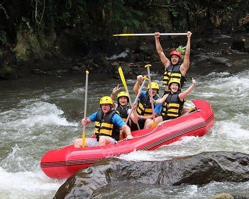 Lombok Rafting