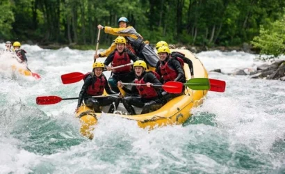 Lombok Rafting