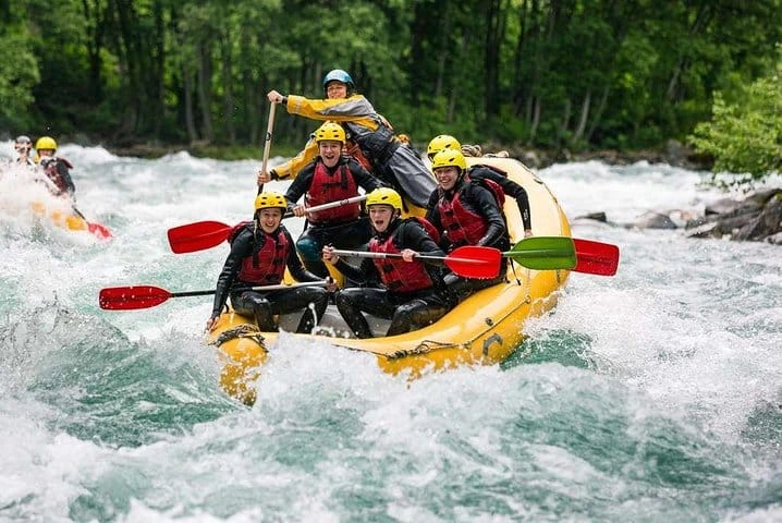 Lombok Rafting