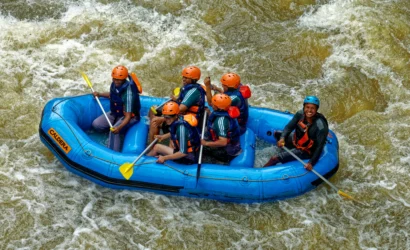 Lombok Rafting