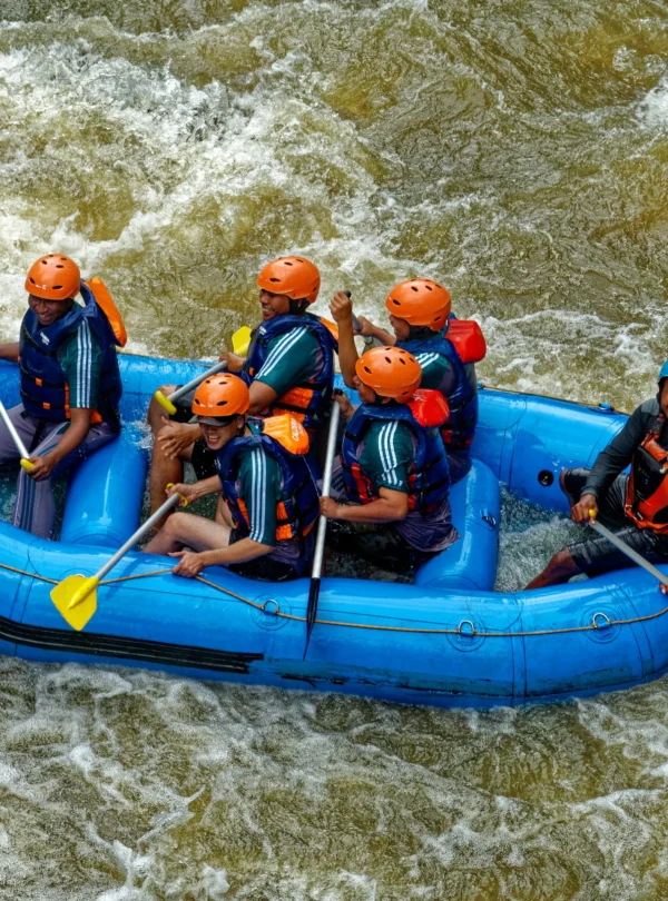 Lombok Rafting