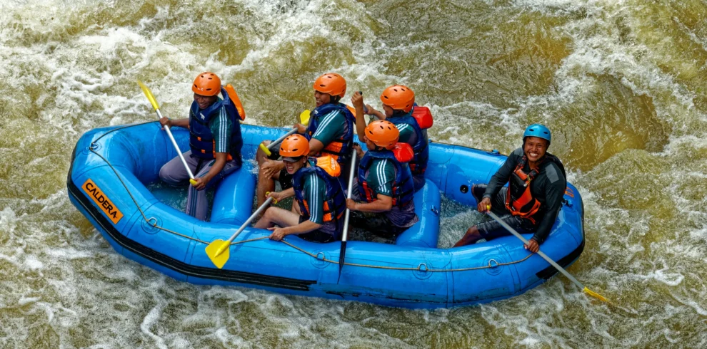 Lombok Rafting