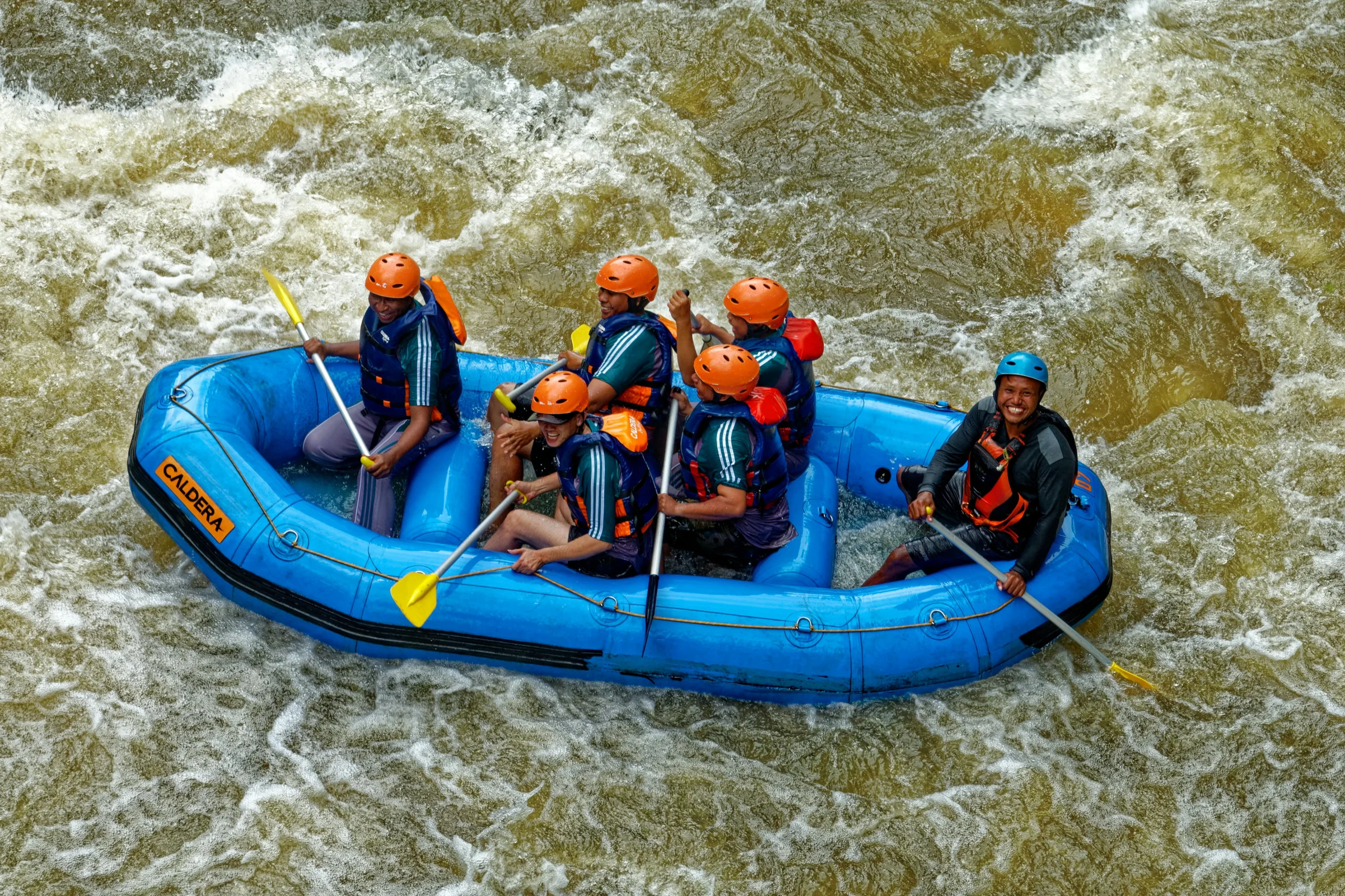 Lombok Rafting